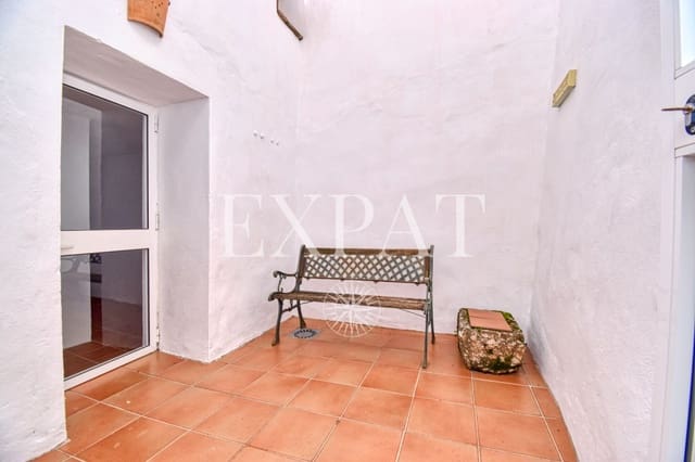 4 makuuhuone Omakotitalo myytävänä paikassa Cómpeta - 174 000 € (Ref: 8168651)