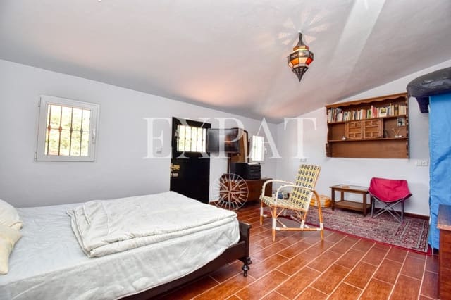 3 sovrum Finca/Hus på landet till salu i Sayalonga med pool - 299 000 € (Ref: 8225892)