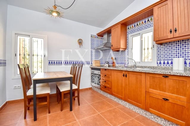 3 sovrum Finca/Hus på landet till salu i Sayalonga med pool - 299 000 € (Ref: 8225892)