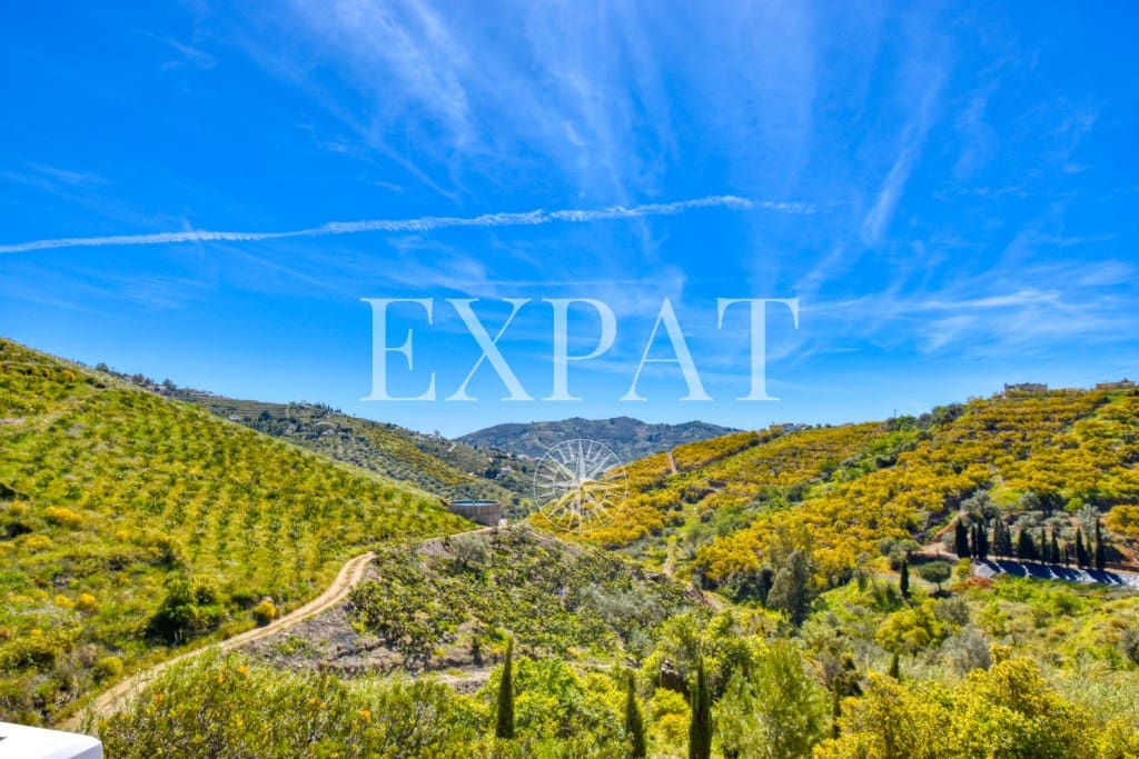 3 soveværelse Finca/Landehus til salg i Sayalonga med swimmingpool - € 299.000 (Ref: 8225892)