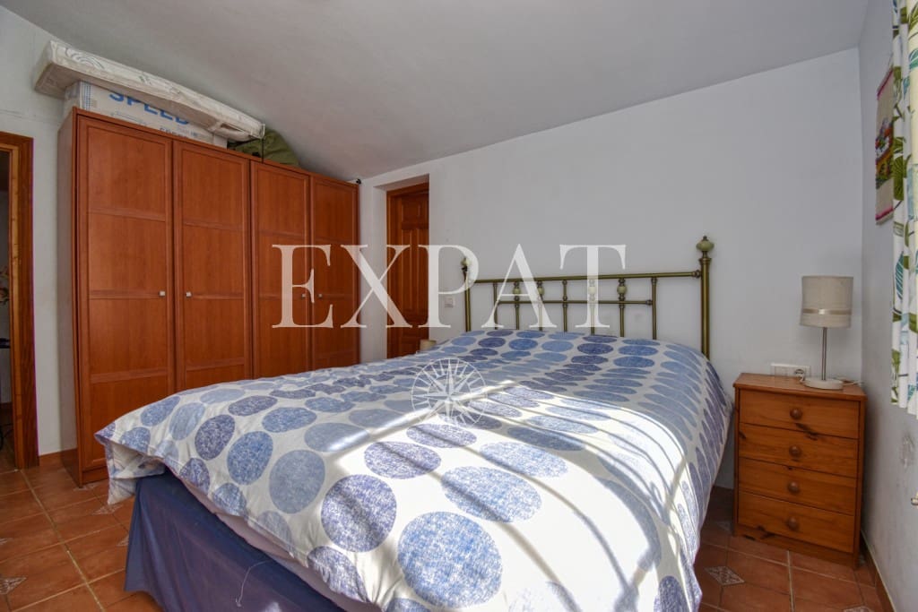 3 soveværelse Finca/Landehus til salg i Competa med swimmingpool - € 349.000 (Ref: 8588387)