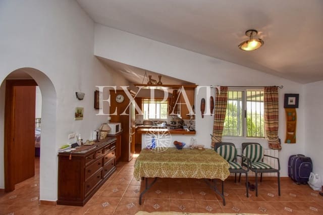 3 chambre Finca/Maison de Campagne à vendre à Cómpeta avec piscine - 349 000 € (Ref: 8588387)