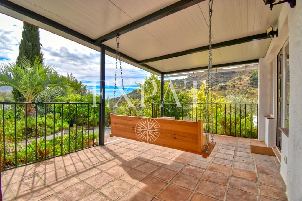 3 soveværelse Finca/Landehus til salg i Competa med swimmingpool - € 349.000 (Ref: 8588387)