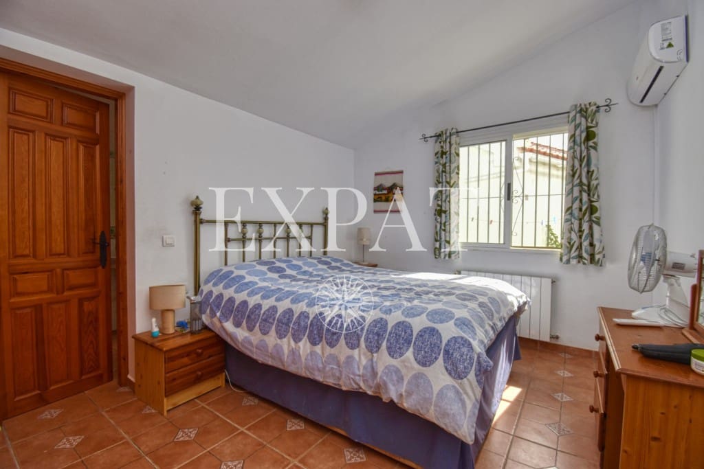 3 soveværelse Finca/Landehus til salg i Competa med swimmingpool - € 349.000 (Ref: 8588387)