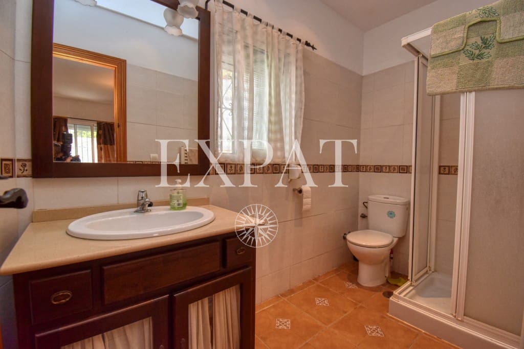 3 soveværelse Finca/Landehus til salg i Competa med swimmingpool - € 349.000 (Ref: 8588387)