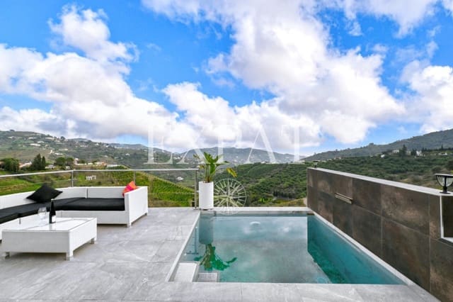 2 soverom Finca/Herregård til salgs i Sayalonga med svømmebasseng - € 260 000 (Ref: 8665048)