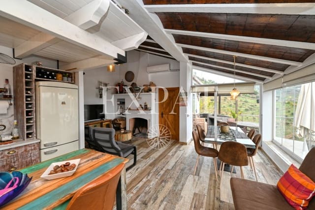 2 soverom Finca/Herregård til salgs i Sayalonga med svømmebasseng - € 260 000 (Ref: 8665048)