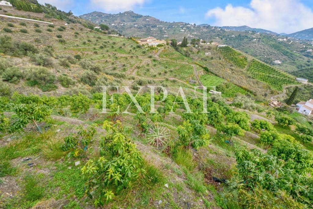 2 soverom Finca/Herregård til salgs i Sayalonga med svømmebasseng - € 260 000 (Ref: 8665048)