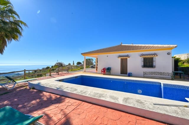 4 bedroom Finca/Country House for rent in Sayalonga with pool - € 1,500 (Ref: 8836371)