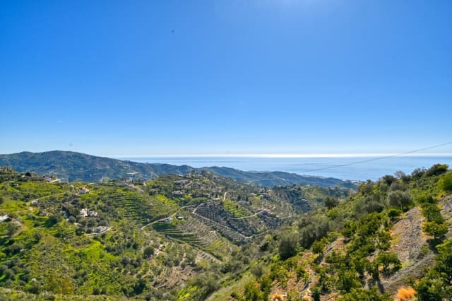 4 bedroom Finca/Country House for rent in Sayalonga with pool - € 1,500 (Ref: 8836371)