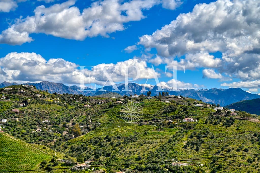 2 soveværelse Finca/Landehus til salg i Sayalonga - € 365.000 (Ref: 8899841)