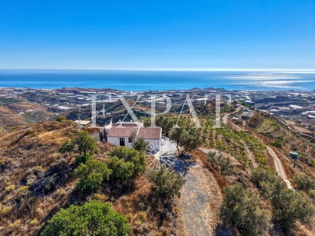 2 soveværelse Finca/Landehus til salg i Sayalonga - € 365.000 (Ref: 8899841)