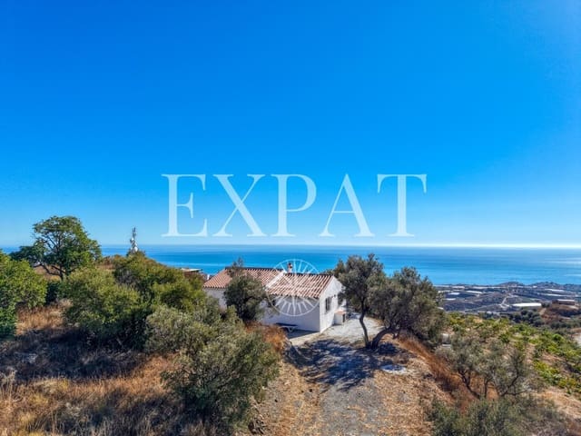 2 soveværelse Finca/Landehus til salg i Sayalonga - € 365.000 (Ref: 8899841)