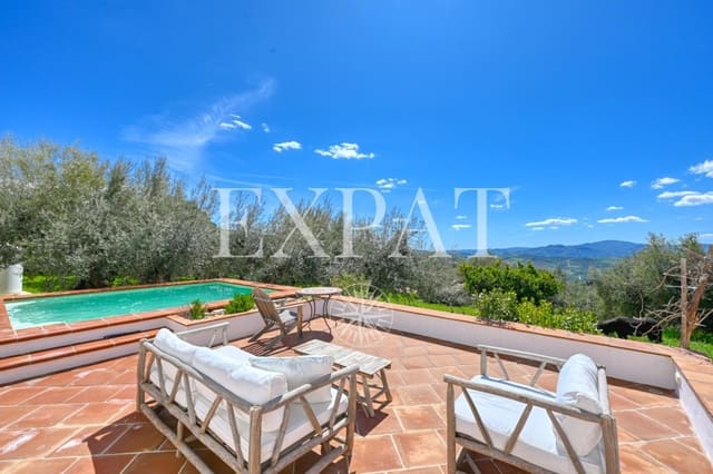 6 soveværelse Finca/Landehus til salg i Periana med swimmingpool - € 585.000 (Ref: 8902925)
