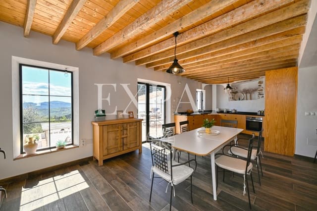 6 chambre Finca/Maison de Campagne à vendre à Periana avec piscine - 585 000 € (Ref: 8902925)