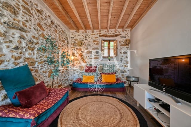 6 chambre Finca/Maison de Campagne à vendre à Periana avec piscine - 585 000 € (Ref: 8902925)