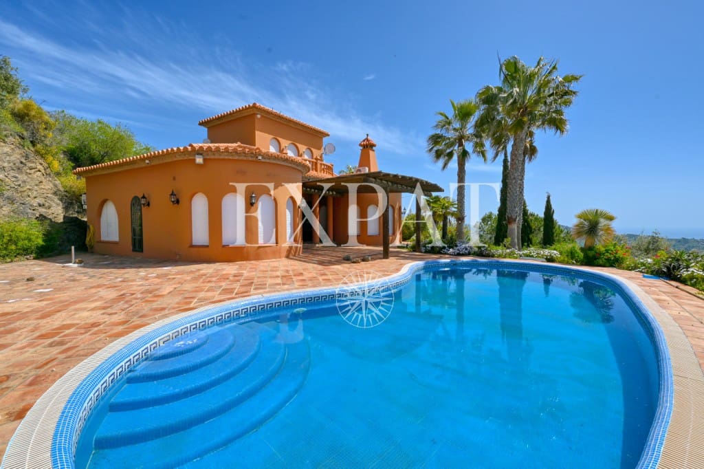 3 soveværelse Finca/Landehus til salg i Arenas med swimmingpool - € 740.000 (Ref: 8948649)