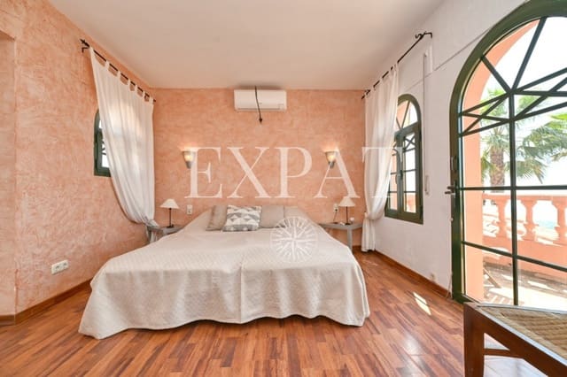 3 sypialnia Finka/Dom wiejski na sprzedaż w Arenas z basenem - 740 000 € (Ref: 8948649)