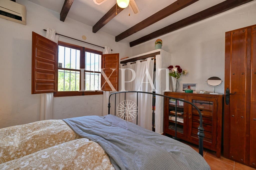 3 sypialnia Finka/Dom wiejski na sprzedaż w Canillas de Aceituno z basenem - 399 000 € (Ref: 8979011)