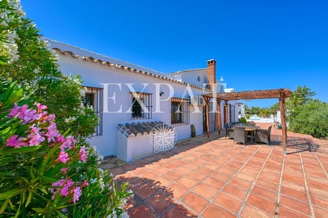 3 quarto Quinta/Casa Rural para venda em Canillas de Aceituno com piscina - 399 000 € (Ref: 8979011)