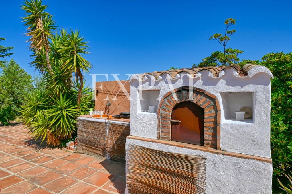 3 sypialnia Finka/Dom wiejski na sprzedaż w Canillas de Aceituno z basenem - 399 000 € (Ref: 8979011)