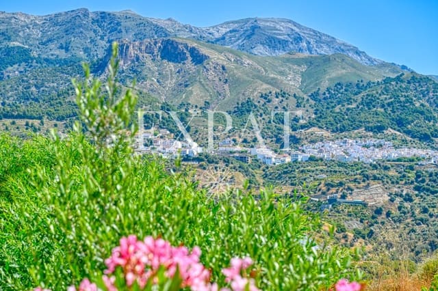 3 quarto Quinta/Casa Rural para venda em Canillas de Aceituno com piscina - 399 000 € (Ref: 8979011)