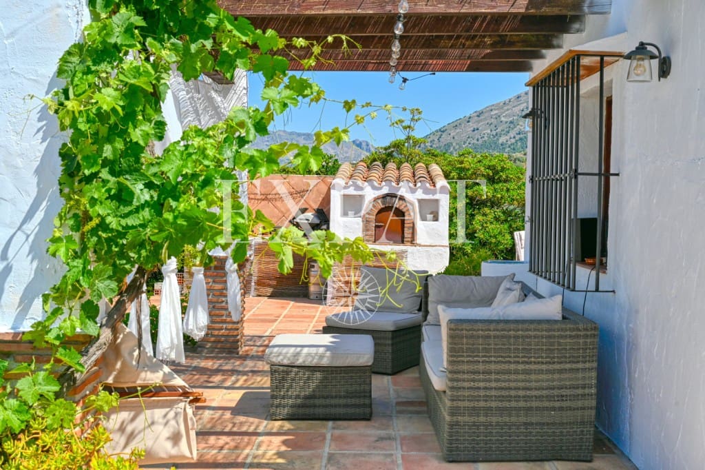 2 soverom Finca/Herregård til salgs i Canillas de Aceituno med svømmebasseng - € 399 000 (Ref: 8979011)