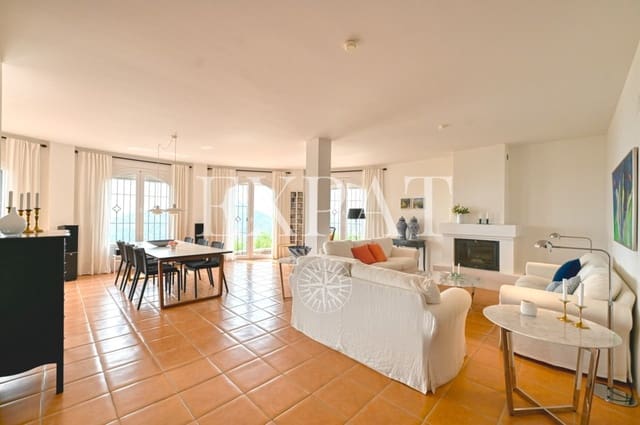 4 sovrum Finca/Hus på landet till salu i Sayalonga med pool garage - 825 000 € (Ref: 9073249)