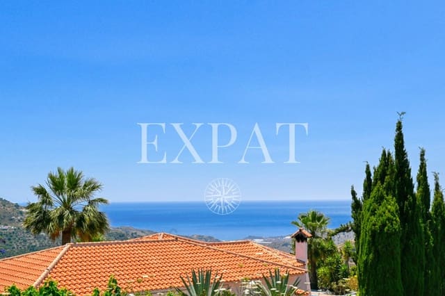 3 chambre Finca/Maison de Campagne à vendre à Cómpeta avec piscine - 549 000 € (Ref: 9098965)