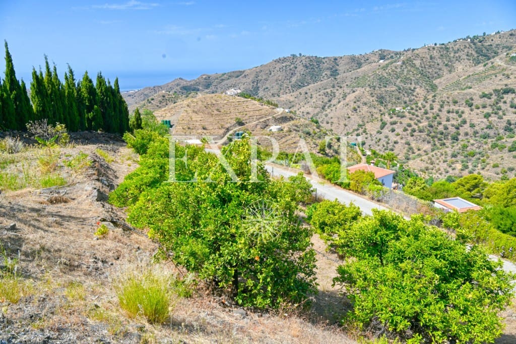 3 slaapkamer Finca/Landhuis te koop in Competa met zwembad - € 549.000 (Ref: 9098965)