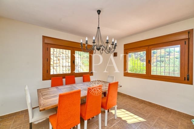 4 sypialnia Finka/Dom wiejski na sprzedaż w Riogordo z basenem - 370 000 € (Ref: 9104433)