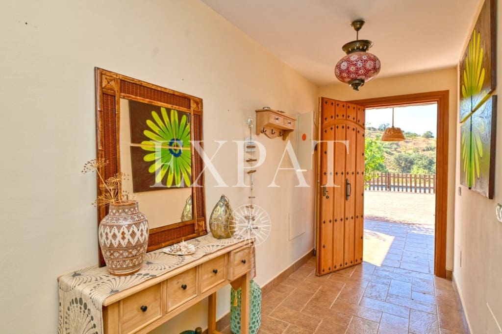 4 sypialnia Finka/Dom wiejski na sprzedaż w Riogordo z basenem - 370 000 € (Ref: 9104433)