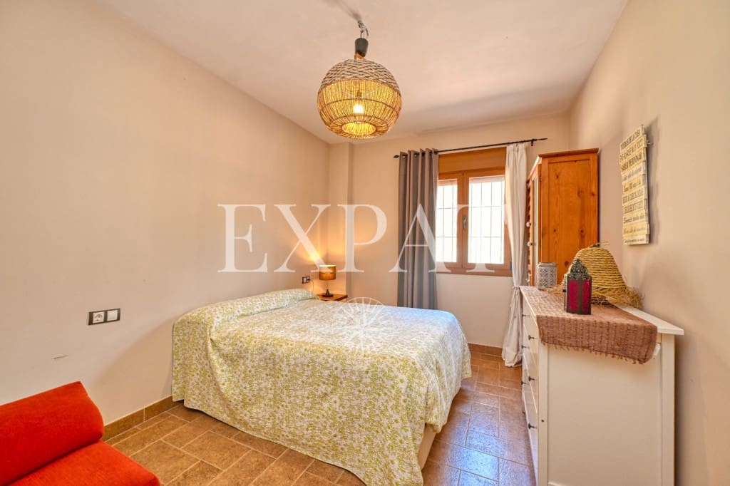 4 sypialnia Finka/Dom wiejski na sprzedaż w Riogordo z basenem - 370 000 € (Ref: 9104433)