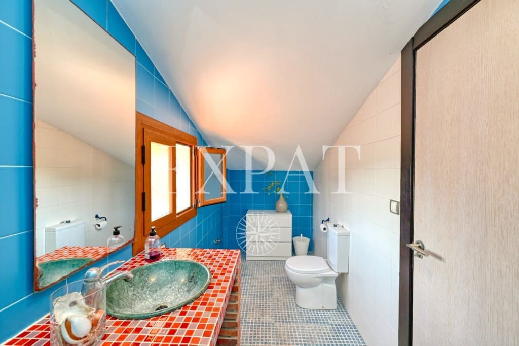 4 sypialnia Finka/Dom wiejski na sprzedaż w Riogordo z basenem - 370 000 € (Ref: 9104433)