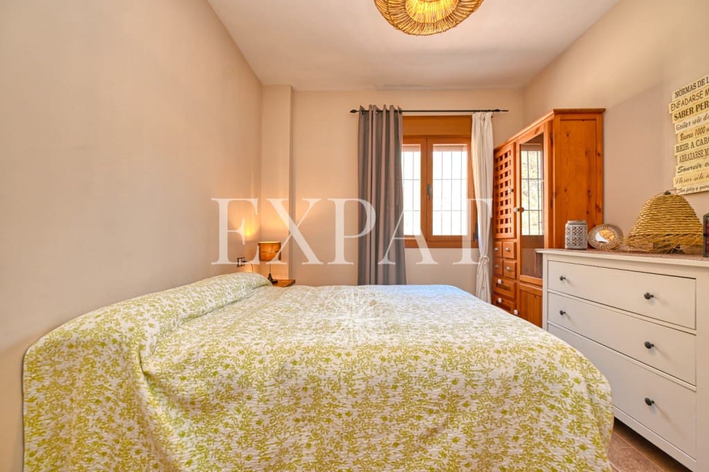 4 sypialnia Finka/Dom wiejski na sprzedaż w Riogordo z basenem - 370 000 € (Ref: 9104433)