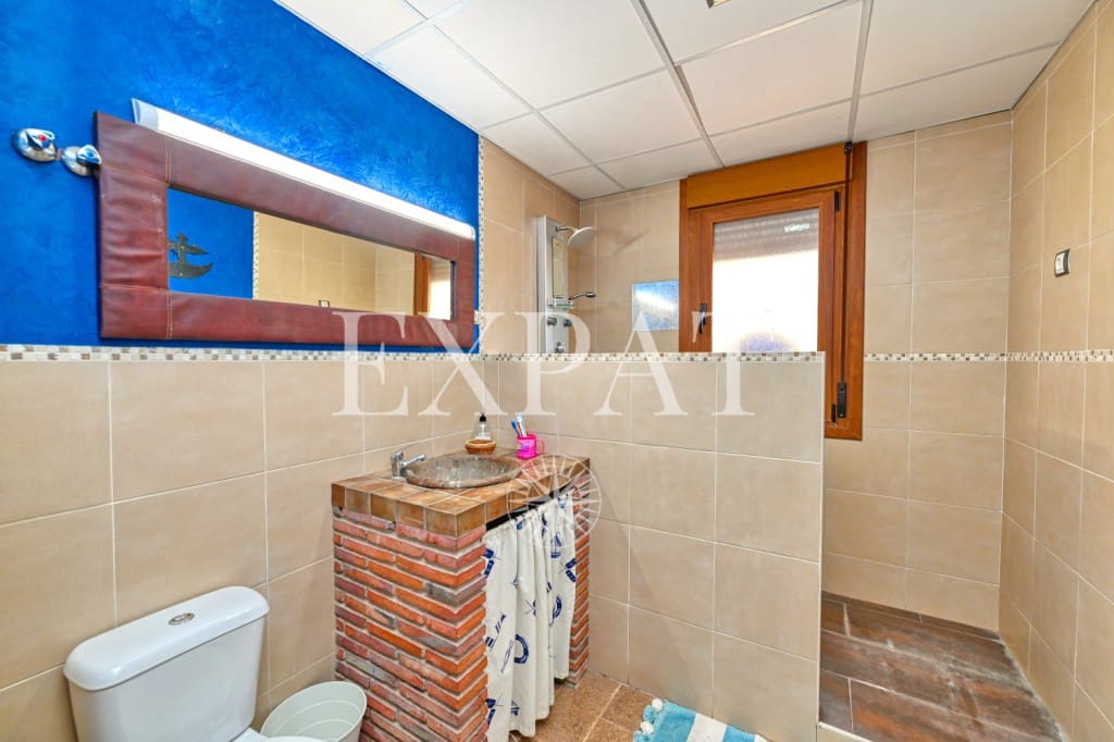 4 sypialnia Finka/Dom wiejski na sprzedaż w Riogordo z basenem - 370 000 € (Ref: 9104433)