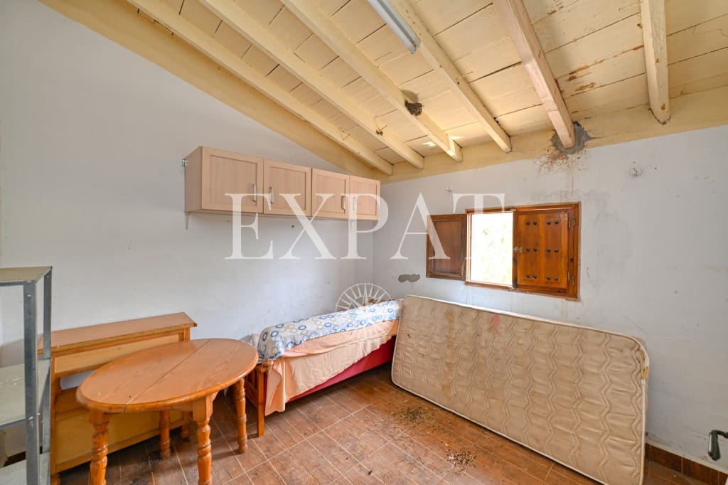 2 sovrum Finca/Hus på landet till salu i Sayalonga - 280 000 € (Ref: 9106411)