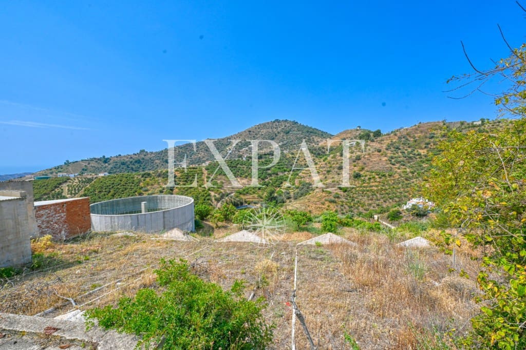 2 sovrum Finca/Hus på landet till salu i Sayalonga - 280 000 € (Ref: 9106411)