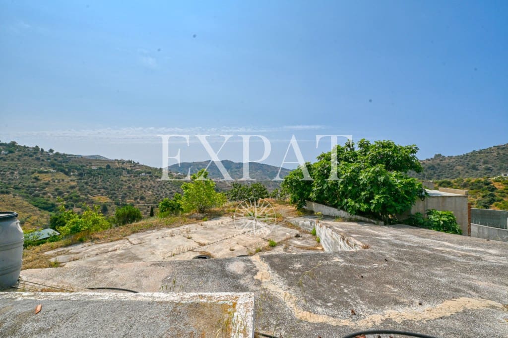 2 sovrum Finca/Hus på landet till salu i Sayalonga - 280 000 € (Ref: 9106411)