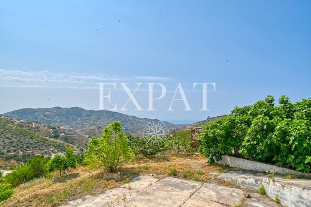 2 sovrum Finca/Hus på landet till salu i Sayalonga - 280 000 € (Ref: 9106411)