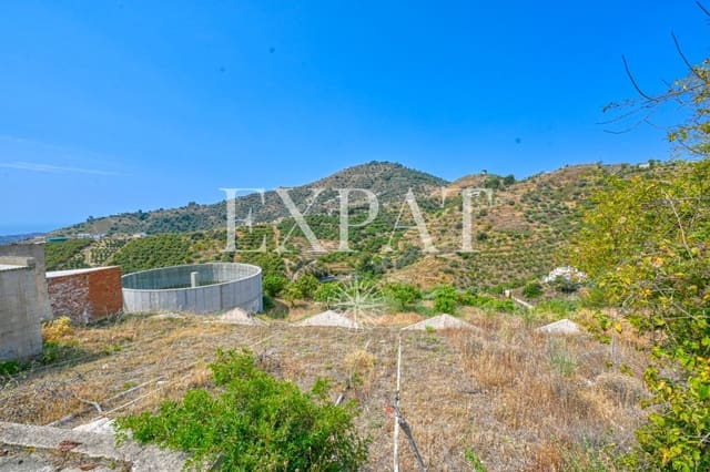 2 sovrum Finca/Hus på landet till salu i Sayalonga - 280 000 € (Ref: 9106411)