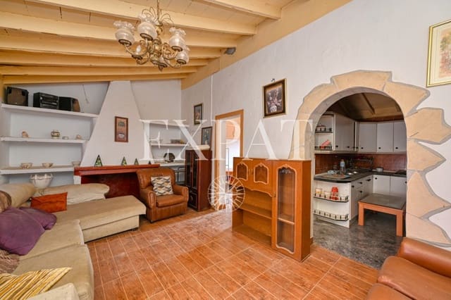 2 sovrum Finca/Hus på landet till salu i Sayalonga - 280 000 € (Ref: 9106411)