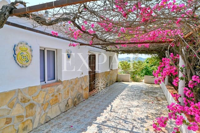 2 sovrum Finca/Hus på landet till salu i Sayalonga - 280 000 € (Ref: 9106411)