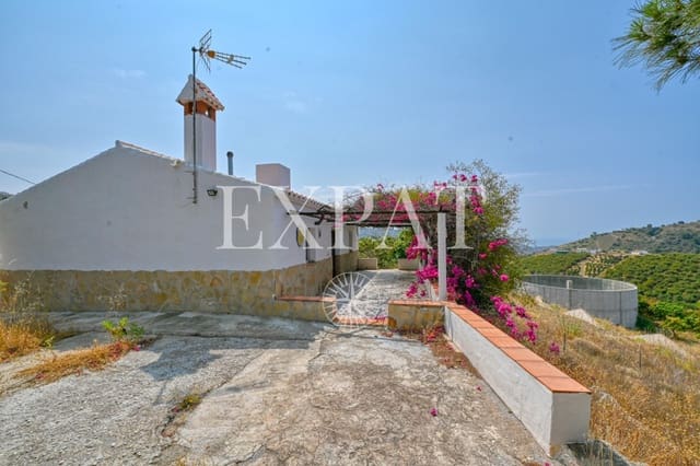 2 sovrum Finca/Hus på landet till salu i Sayalonga - 280 000 € (Ref: 9106411)