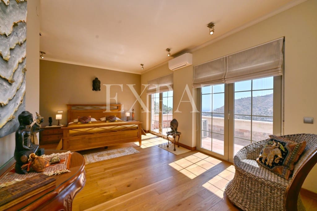 4 camera da letto Finca/Casa di Campagna in vendita in Arenas con piscina - 990.000 € (Rif: 9204395)