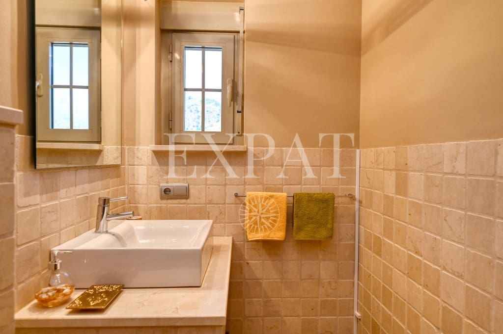 4 camera da letto Finca/Casa di Campagna in vendita in Arenas con piscina - 990.000 € (Rif: 9204395)