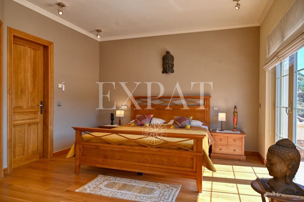 4 camera da letto Finca/Casa di Campagna in vendita in Arenas con piscina - 990.000 € (Rif: 9204395)