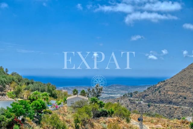 4 camera da letto Finca/Casa di Campagna in vendita in Arenas con piscina - 990.000 € (Rif: 9204395)