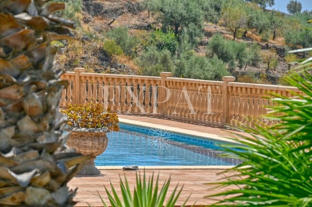 4 camera da letto Finca/Casa di Campagna in vendita in Arenas con piscina - 990.000 € (Rif: 9204395)