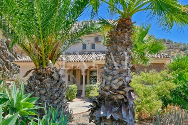 4 camera da letto Finca/Casa di Campagna in vendita in Arenas con piscina - 990.000 € (Rif: 9204395)